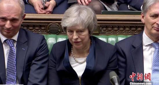 英議會(huì)同意給首相更多時(shí)間 或增加延后脫歐可能性