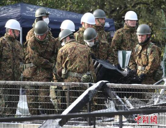 日擬向西奈半島派自衛(wèi)隊(duì)員 系安保法新任務(wù)首次適用