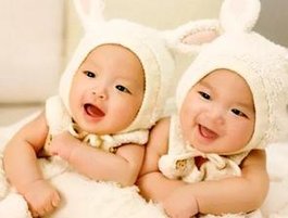 罕見！澳姐弟成為全球第二對半同卵雙胞胎