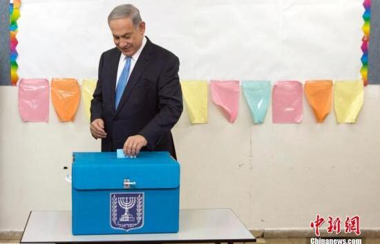 以色列大選在即 以總檢察長(zhǎng)將以貪腐罪名起訴總理