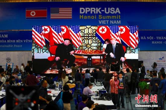 朝美會(huì)晤再轉(zhuǎn)折！朝方深夜回應(yīng)：部分無核化換解除部分制裁