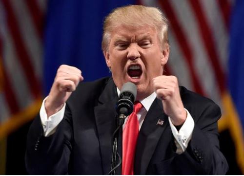 特朗普回國 抨擊“通俄”調(diào)查特別檢察官