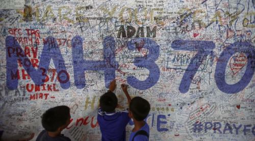 馬來西亞交通部長:若有可行建議 將重啟MH370搜索