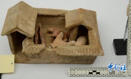 美國返還361件(套)中國流失文物藝術(shù)品