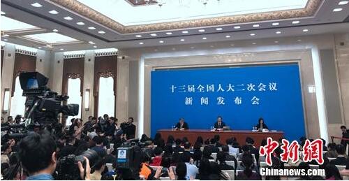 十三屆全國人大二次會議將舉行13場記者會 最高法負責人出席