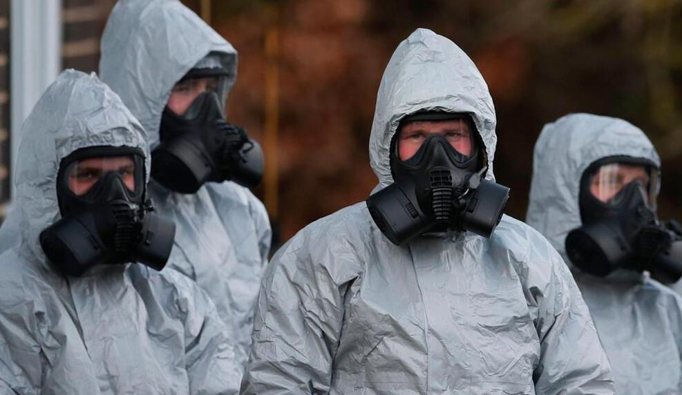 俄外交部：俄正對前特工在英國中毒案展開調(diào)查