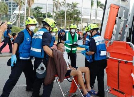 澳門整體治安持續(xù)穩(wěn)定良好 暴力犯罪同比下降21%