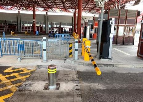 駕駛者注意！澳門各陸路口岸將裝設(shè)升降路障系統(tǒng)