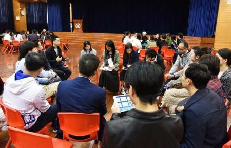 澳門辦文創(chuàng)交流會 近百業(yè)界人士冀融入灣區(qū)拓出路