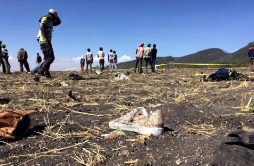 19名聯(lián)合國人員在埃航墜機中遇難