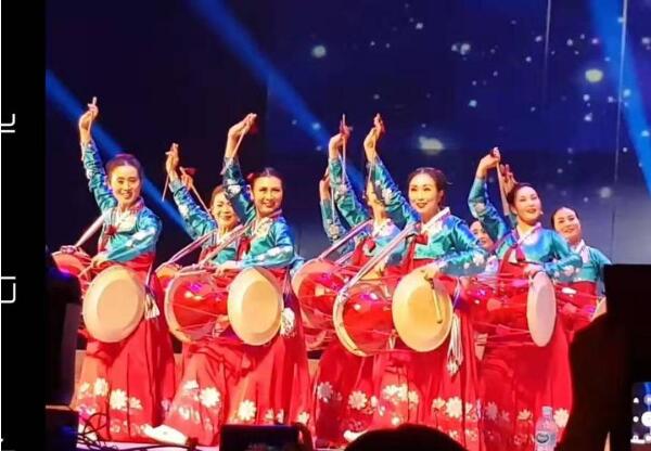 在韓中國同胞紀(jì)念中國朝鮮族3.13反日運動暴發(fā)100周年活動在KBS電視臺舉行