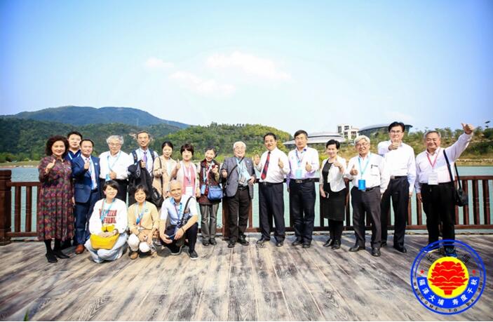 世界長壽鄉(xiāng)實地調(diào)查認證媒體見面會瑞山舉行 專家團隊點贊瑞山生態(tài)旅游度假村