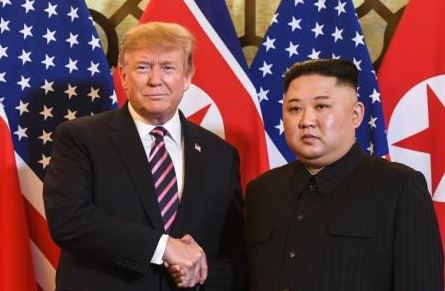 美國務(wù)卿蓬佩奧：希望幾個月內(nèi)進(jìn)行三度“金特會”