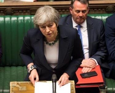 英國“脫歐”跨黨派談判無果而終