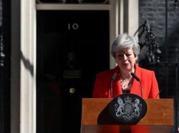 英保守黨黨魁選戰(zhàn)拉開序幕