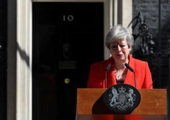 歐盟愿與英國(guó)重談脫歐協(xié)議？英外相稱默克爾已松口