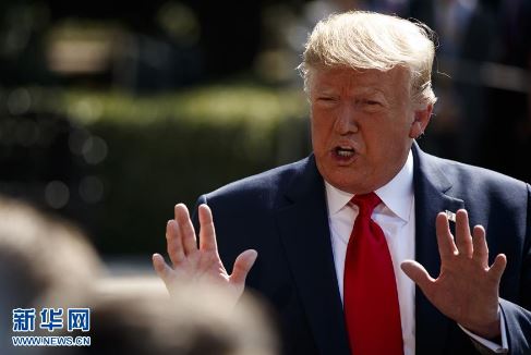 特朗普再次收到金正恩信件