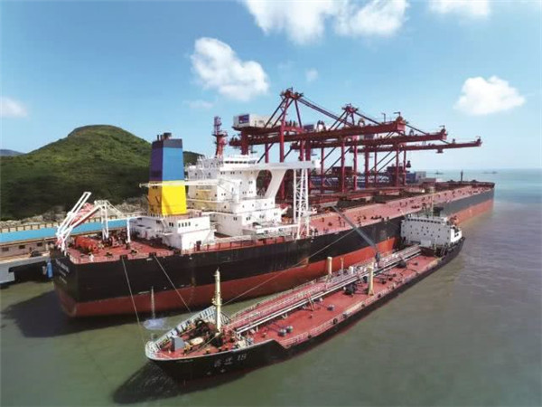 舟山：主動(dòng)把握重大歷史機(jī)遇 勇當(dāng)長(zhǎng)三角一體化海上橋頭堡