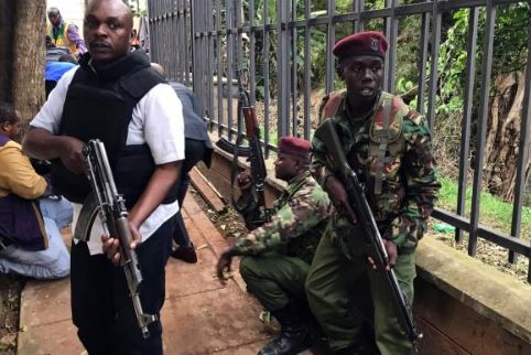 美軍確認(rèn)駐肯尼亞基地遭恐怖襲擊 4名襲擊者被殺