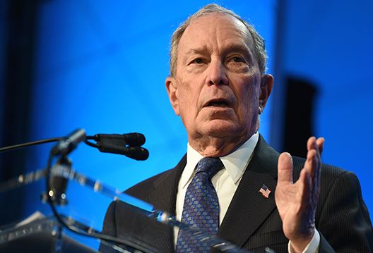 “超級星期二”慘敗 美民主黨競選人布隆伯格退選