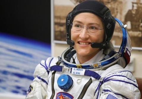 NASA招募宇航員 有望登上月球