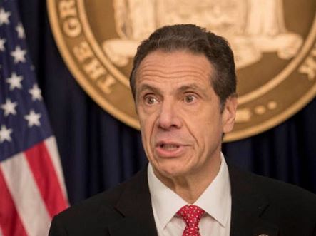 紐約州進入緊急狀態(tài)