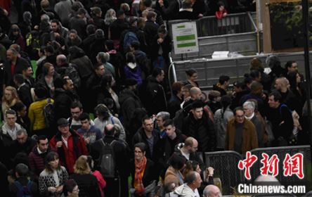 法國確診病例從百例躍升到千例的緊張一周