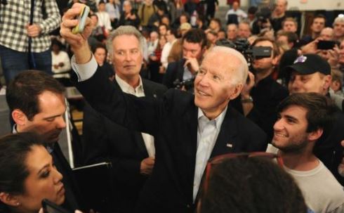 美民主黨初選：拜登再拿下4州 桑德斯恐難翻盤？