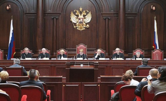 俄羅斯聯(lián)邦憲法法院：俄聯(lián)邦憲法修正案符合憲法