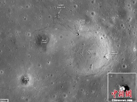 俄羅斯將首次向月球發(fā)射航天器！時間定于2021年