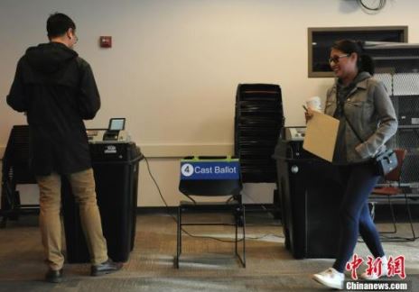 新冠疫情影響美總統(tǒng)初選：至少13州延后投票