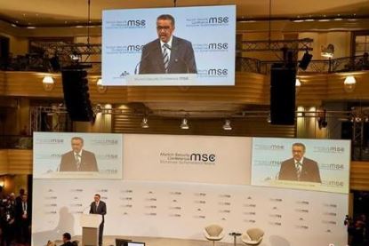 譚德塞：建議各國(guó)采取6項(xiàng)關(guān)鍵措施應(yīng)對(duì)新冠肺炎疫情