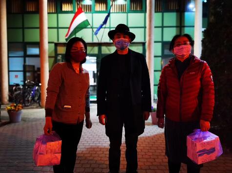 大愛無疆 ｜守望相助 善心義舉