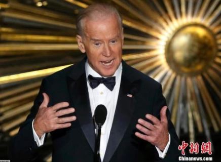 桑德斯宣布支持拜登競(jìng)選美國(guó)總統(tǒng)