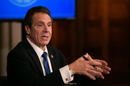 紐約州將發(fā)布行政令：公共場(chǎng)所必須佩戴口罩