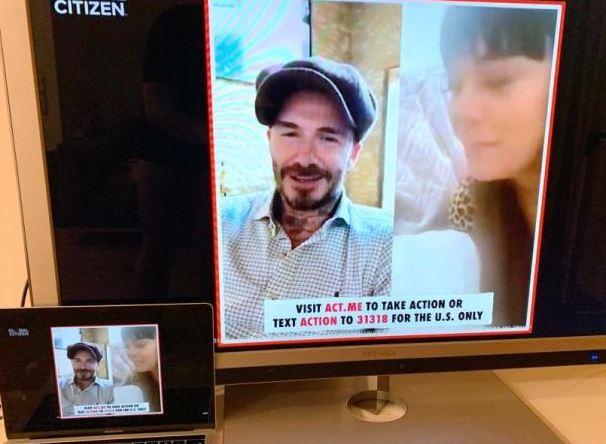 世界頂級明星線上義演 用音樂致敬全球戰(zhàn)疫