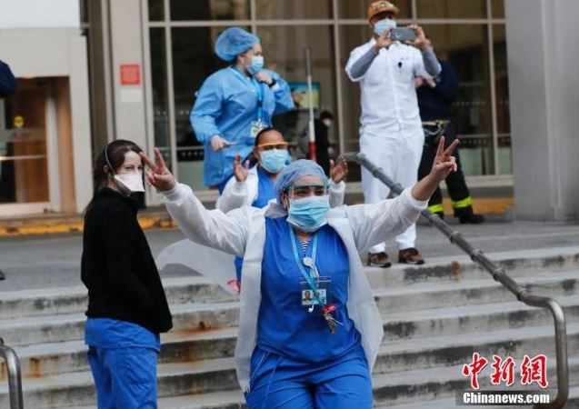 美國眾議院成立特別委員會調(diào)查政府對疫情的應對