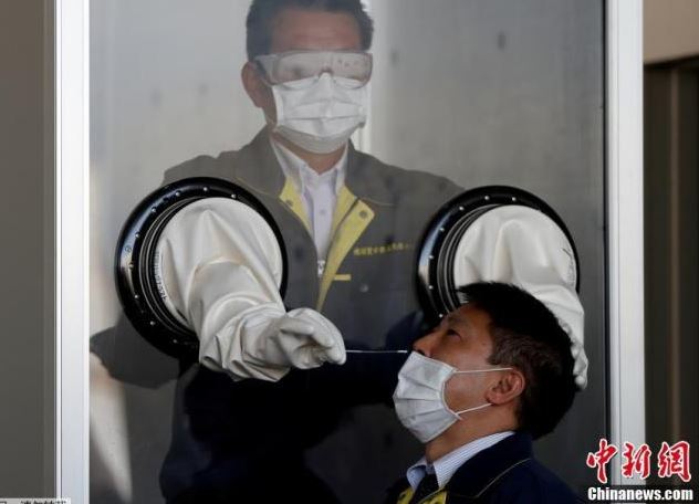 日本批準用瑞德西韋治療新冠病毒感染者