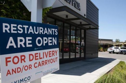 哈佛專家：美過(guò)快重啟經(jīng)濟(jì)大大提高出現(xiàn)W型曲線的可能性