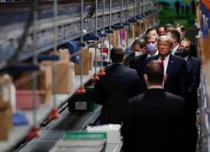 特朗普宣布成立新冠疫苗研發(fā)小組