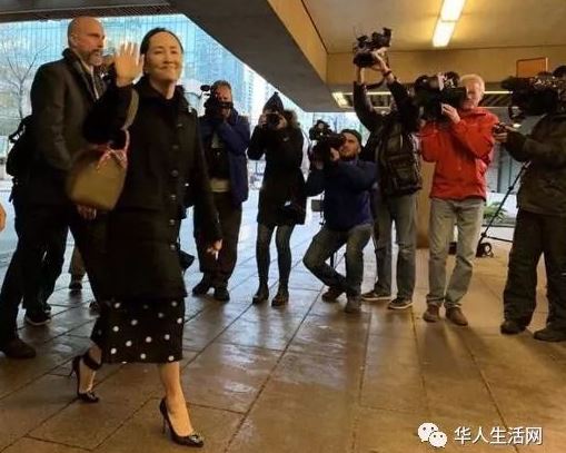 加拿大法院裁定孟晚舟美國(guó)引渡案件的“雙重犯罪”成立
