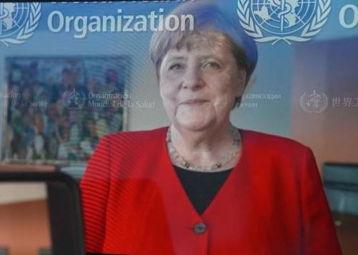 默克爾不會(huì)前往美國(guó)出席G7峰會(huì)