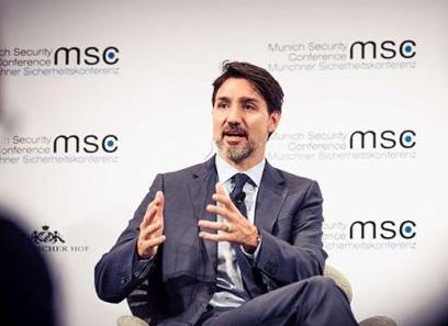 加拿大總理：加國(guó)存在種族主義和系統(tǒng)性的歧視