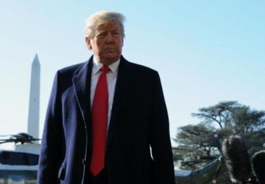 《紐約時報》評論：特朗普正把美國帶往存亡邊緣