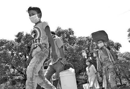 印度防疫措施再延長一月