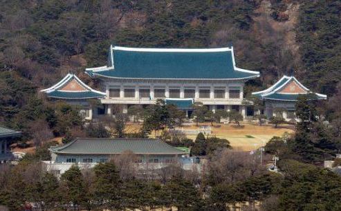 青瓦臺：對韓國團體散布反朝傳單“深表遺憾”