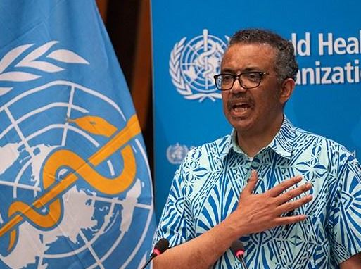 世衛(wèi)警告或出現(xiàn)第二波疫情