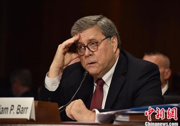 美國曼哈頓聯(lián)邦檢察官被撤職