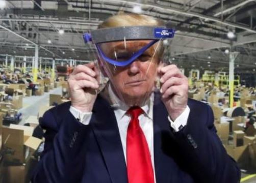 特朗普競選團隊已有8人感染