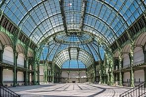 巴黎大皇宮恢復(fù)開放